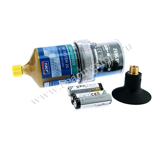 TLSD 125/WA2 Автоматический лубрикатор SKF