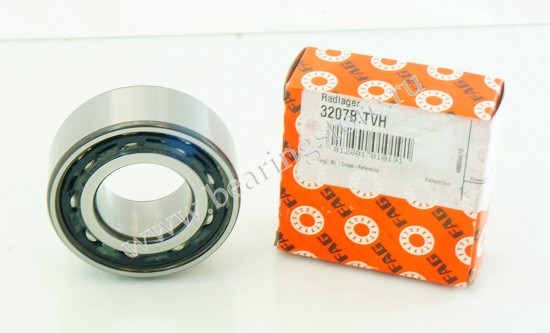 3207 B.TVH подшипник FAG