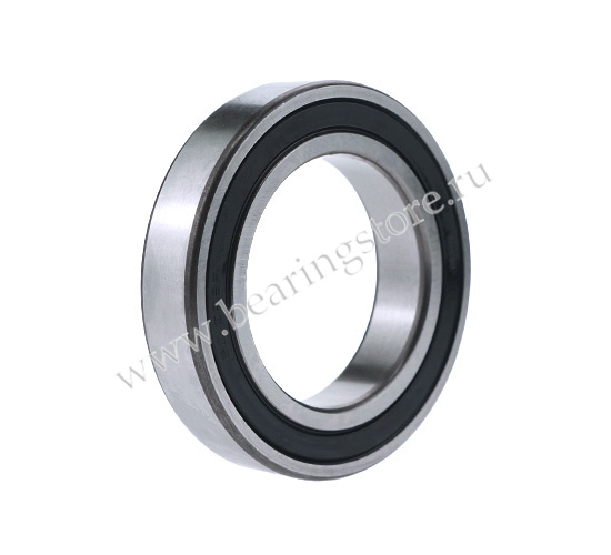 6017-2RS1/C3 (6017-2RSR-C3) подшипник FAG