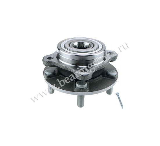 VKBA 7406 Комплект подшипника колеса  SKF