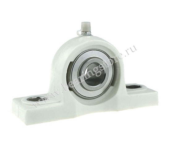 208 UCP (SUCPPL-208-S1) полимерный подшипниковый узел CRAFT BEARINGS