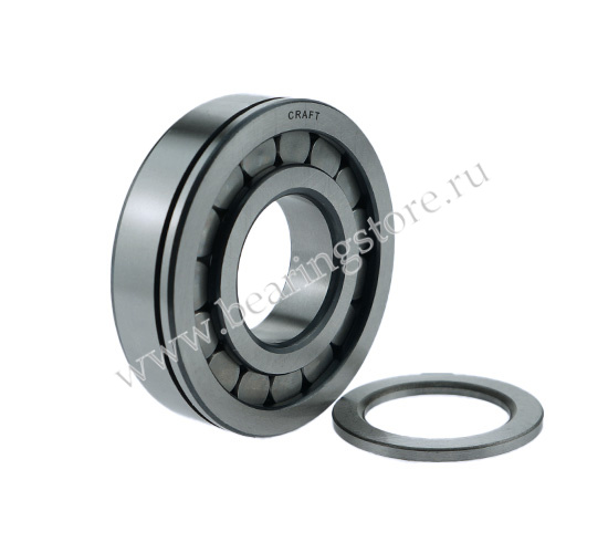 NUP 307 ENV подшипник CRAFT BEARINGS