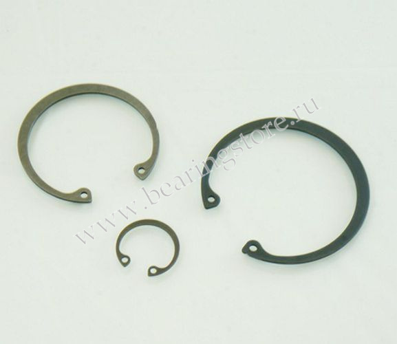 Кольцо стопорное внутреннее 52*1,7 мм, ГОСТ 13943-86
