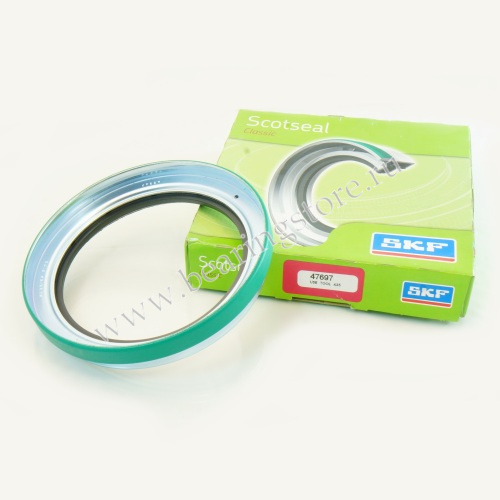 47697 уплотнения ступицы SKF