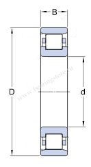 2206 КМ подшипник 10 ГПЗ