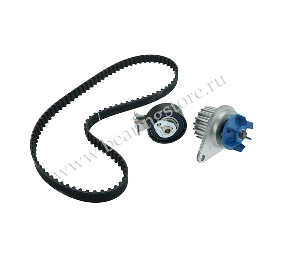VKMC 03253 комплект ремня ГРМ SKF
