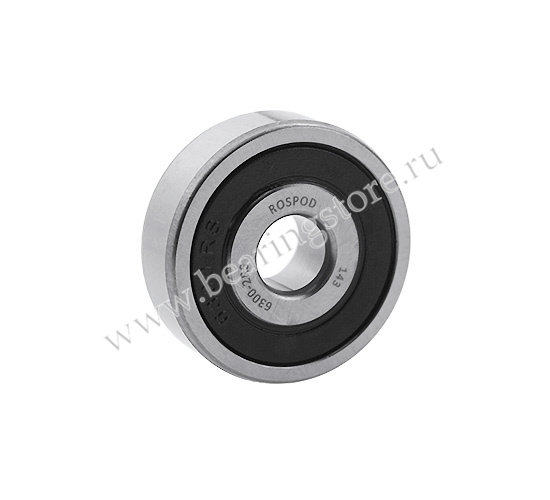6300-2RS подшипник ROSPOD