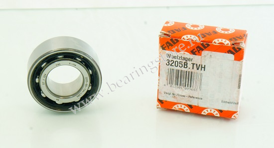 3205 B.TVH подшипник FAG