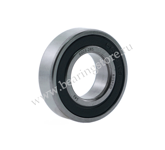6003-2RS подшипник ROSPOD