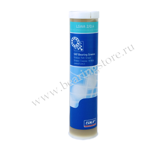 LGWA 2/0.4 консистентная смазка SKF
