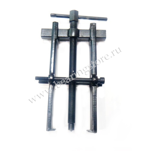 Съемник 2-х лапый 200мм раздвижной со стяжкой