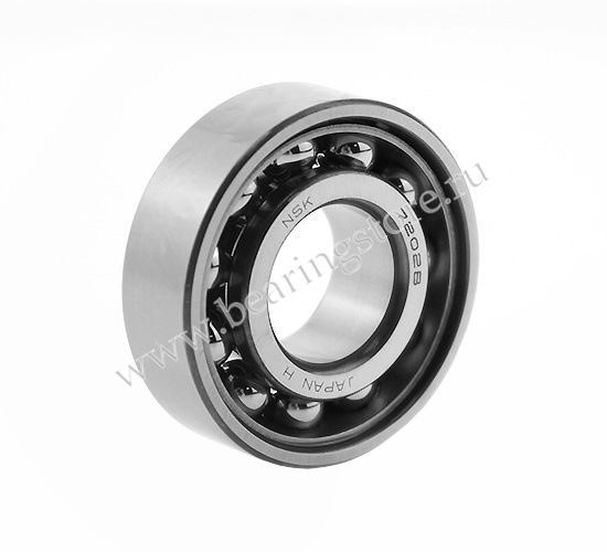 7202 BW подшипник NSK