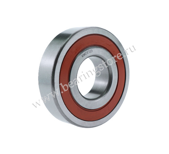6306 BHTS 2RS C4 VT 200° подшипник BECO