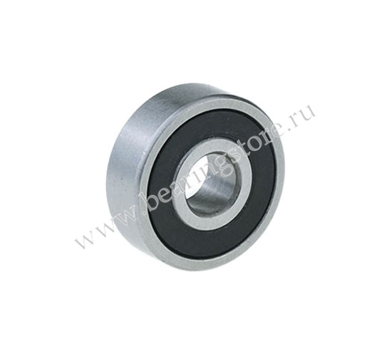 180508 АС17 - 6 подшипник Самарский подшипниковый завод-4