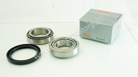 VKBA 3475 (CRF43.83475 ) подшипник CRAFT BEARINGS
