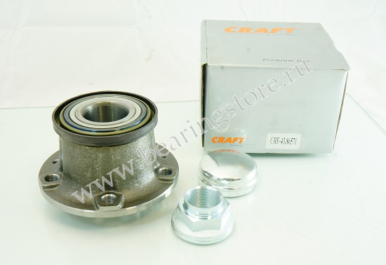 VKBA 6571 (CRF43.86571) подшипник CRAFT BEARINGS