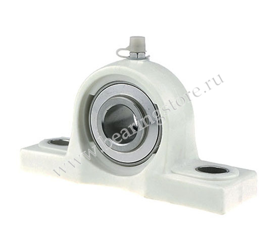 206 UCP-18 SUCPPL-206-18-S1) полимерный подшипниковый узел CRAFT BEARINGS