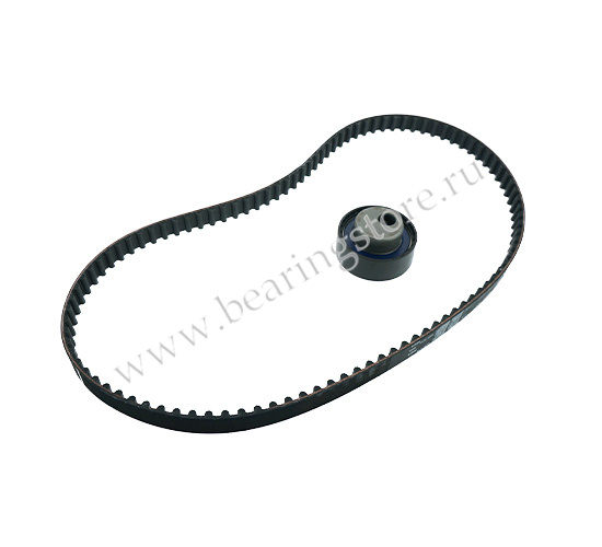 VKMA 03111 комплект ремня с роликом SKF