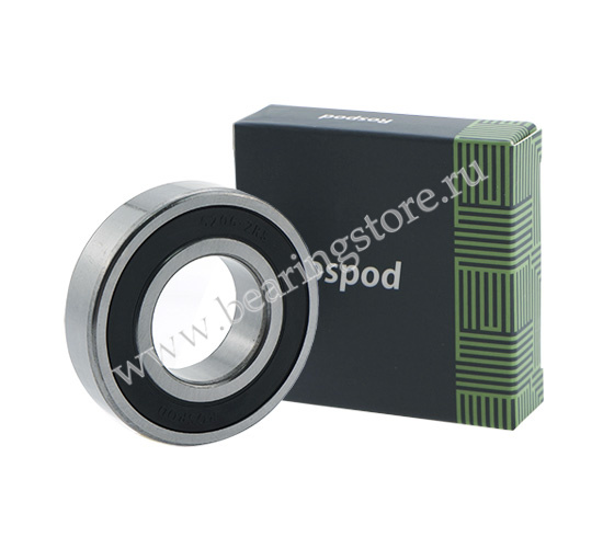 6206-2RS подшипник ROSPOD