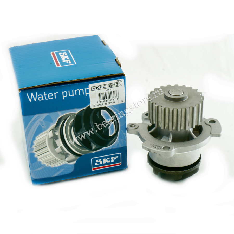 VKPC 88203 водяная помпа SKF