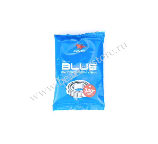 Смазка МС 1510 BLUE высокотемпературная, 80 г - стик-пакет ВМПАВТО
