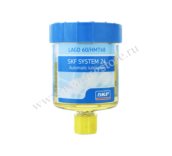 LAGD 60/HMT68 автоматический лубрикатор с газ.приводом SKF