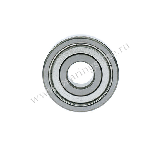 6200-2Z (6200 ZZCM/5K) подшипник NTN