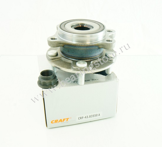 VKBA 6874 (CRF-43.83550) подшипник CRAFT BEARINGS