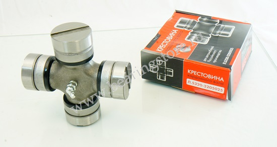Крестовина карданного вала большая 5320-2205025 CRAFT BEARINGS