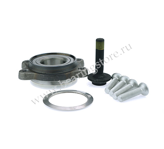VKBA 6546 ABS подшипник CRAFT BEARINGS