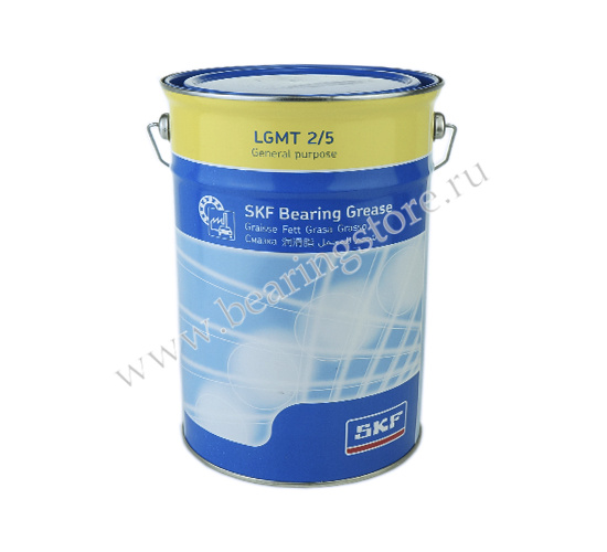 LGMT 2/5 консистентная смазка SKF