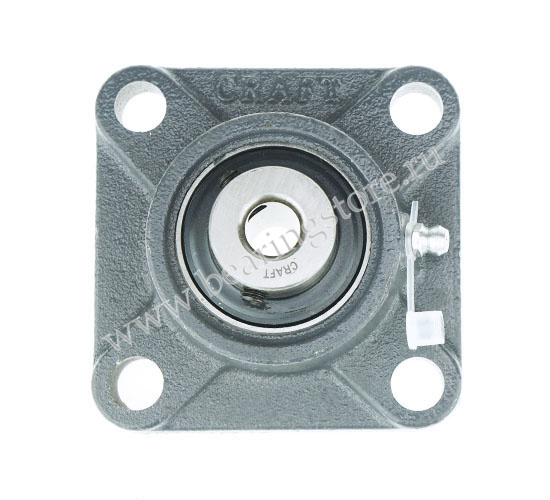 207 UCF подшипниковый узел CRAFT BEARINGS