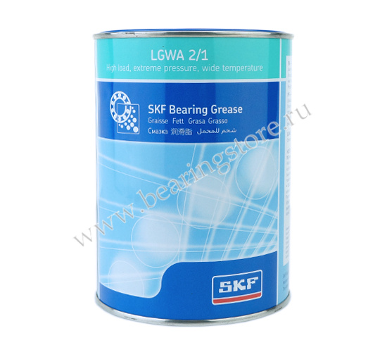 LGWA 2/1 консистентная смазка SKF
