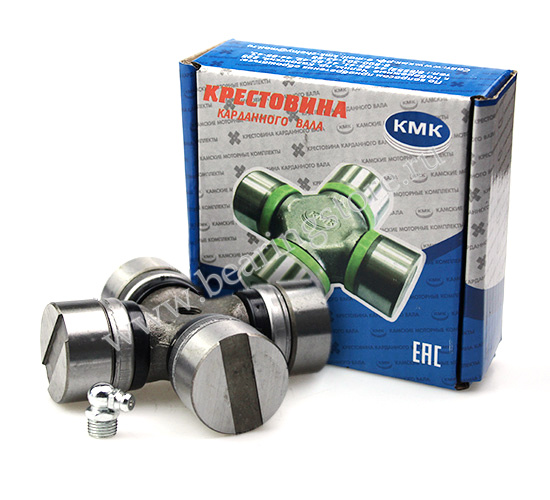 Крестовина карданного вала 53А-2201025 (35х98), КМК