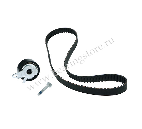 VKMA 01253 комплект ремня с роликом SKF