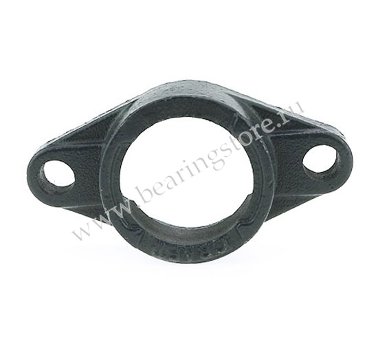 204 FL корпус подшипникового узла CRAFT BEARINGS