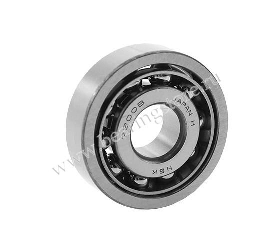 7200 BW подшипник NSK