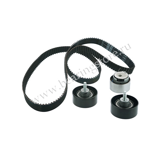 VKMA 08501 комплект ремня с роликом SKF