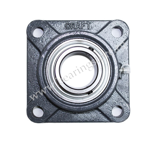 UCF 209 - PP (209 UCF - R3) (3х кром упл) подшипниковый узел CRAFT BEARINGS