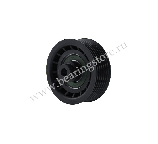 VKM 34708 Ролик натяжной SKF
