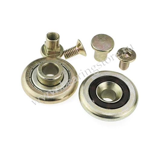 55.1300 Ролик крыши CRAFT BEARINGS