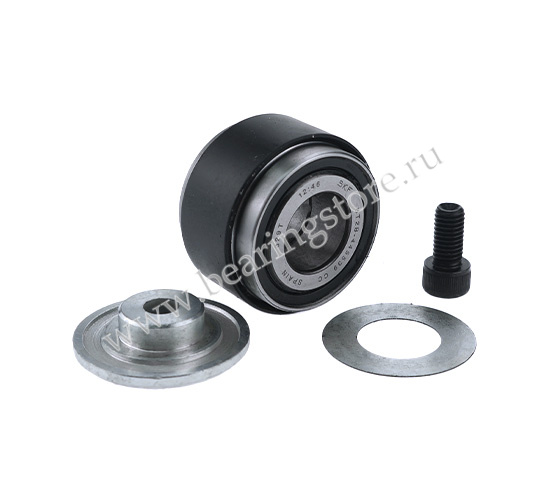 537905 Ремкомплект головки привода под стальное кольцо (аналог 02306.02) подшипник SKF