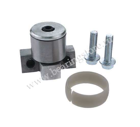 537905 Головка редуктора 27 мм с вкладышем (аналог 02601.09) подшипник SKF