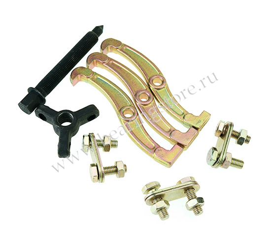 Съемник 3-х лапый  100мм БМ