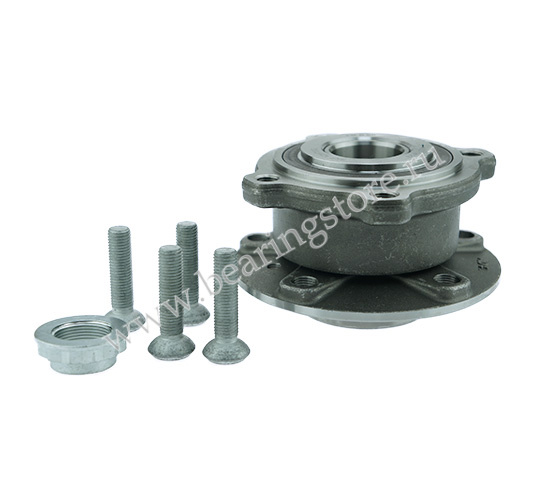 VKBA 6619 Комплект подшипника колеса SKF
