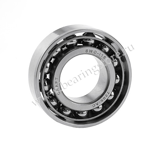 46205 А подшипник CRAFT BEARINGS