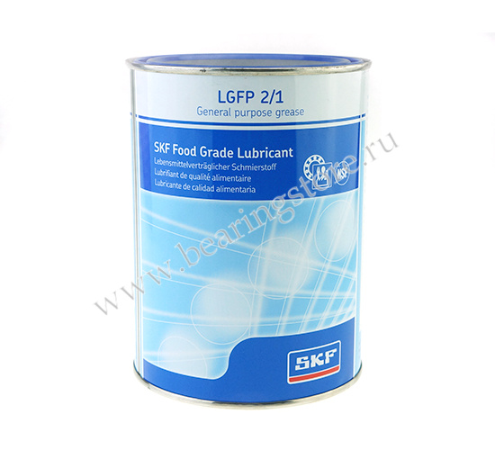 LGFP 2/1 консистентная смазка SKF