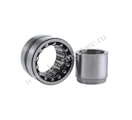 NKIA 5902 подшипник SKF