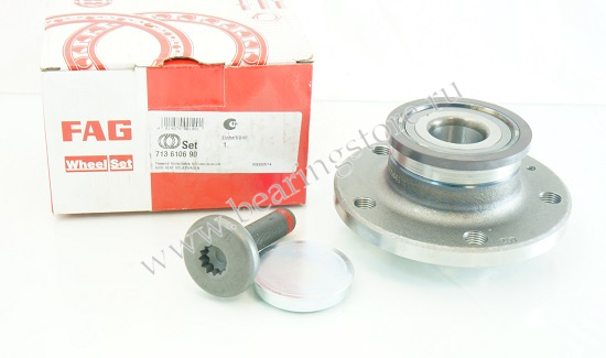 VKBA 3656 (713610690) подшипник FAG