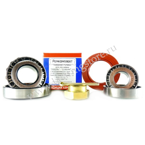 РК передней ступицы 3302, 2705, 2217 (4), Rospod